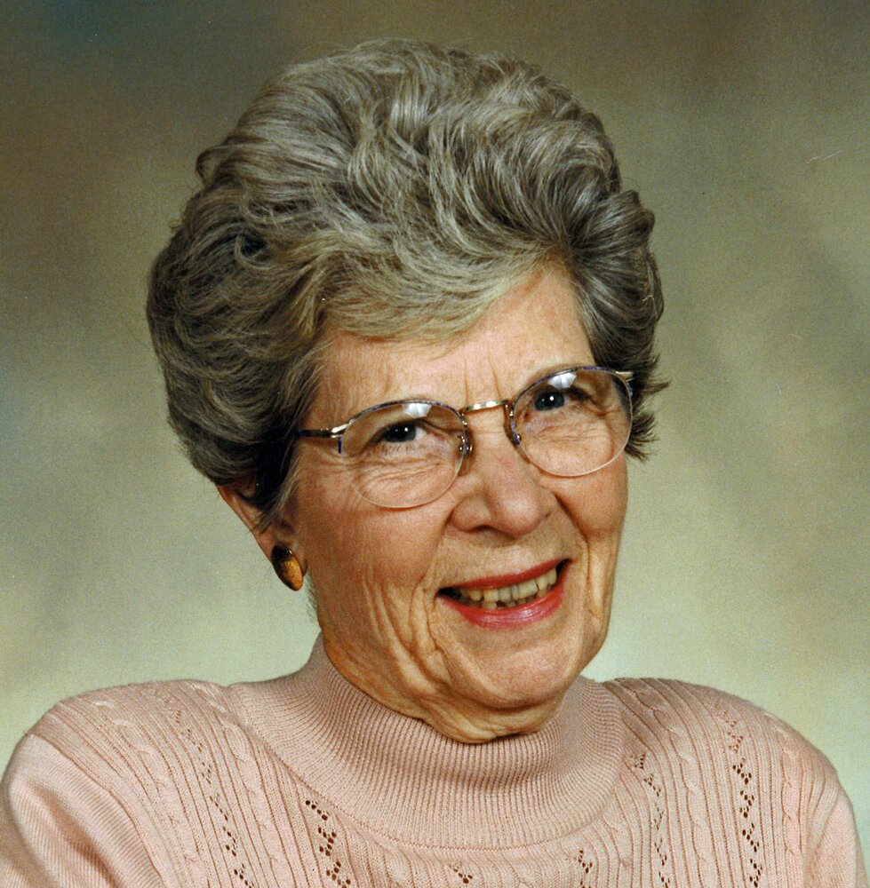 June Herbison